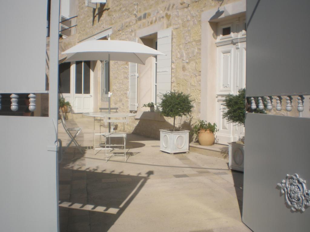 La Maison De Pape Combas  Exteriér fotografie