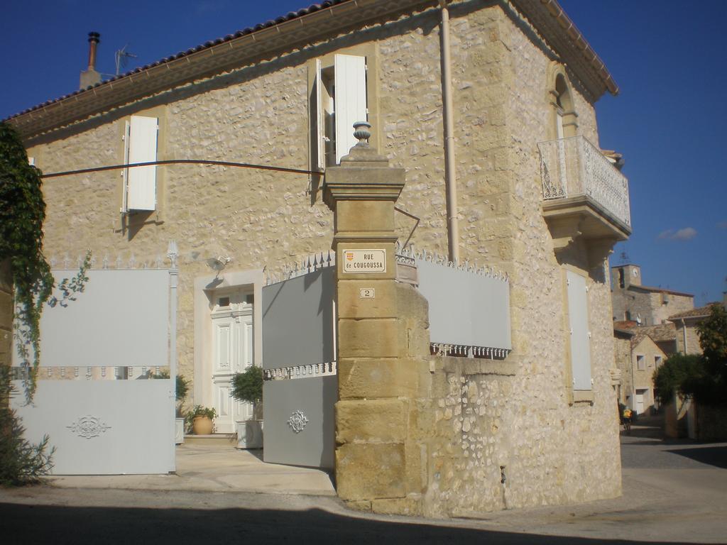 La Maison De Pape Combas  Exteriér fotografie